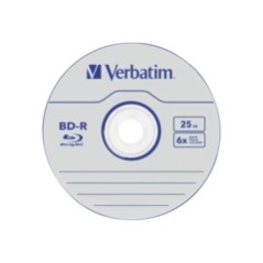 Verbatim DataLife 50x BD-R 25GB