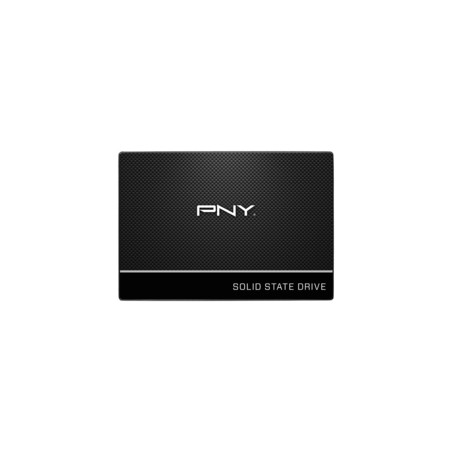 PNY SSD CS900 1TB 2.5" SATA-600 – Hurtig, pålidelig og effektiv lagring til alle behov!