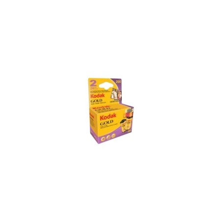 "Kodak Gold 200 - Capture Timeless Moments with Exceptional Quality | 0041771880804"