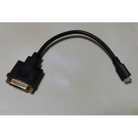 ProXtend Adapter Mini-HDMI (male) to DVI 24+5 (female)