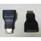 ProXtend Adapter Mini-HDMI (male) to ProXtend Adapter Mini-HDMI (male) to