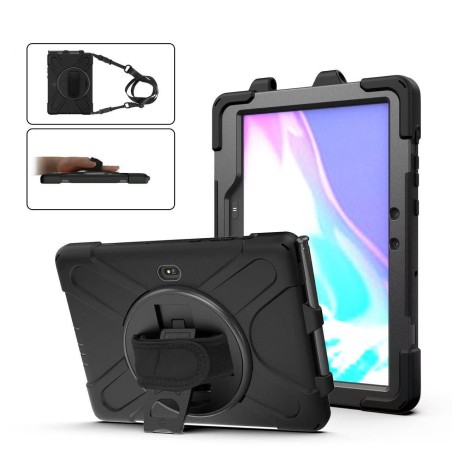 ProXtend Samsung T540 / T545 Tab cover PX-TCOV-SAMA101-01B