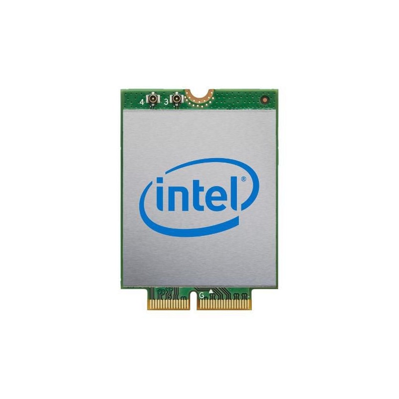 Intel NIC WI-FI 6 AX201 2230 2x2