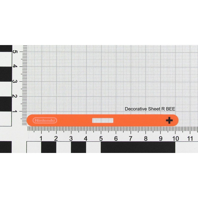 Nintendo SHEET/DECO/R (R1) BEE Nintendo SHEET/DECO/R (R1) BEE