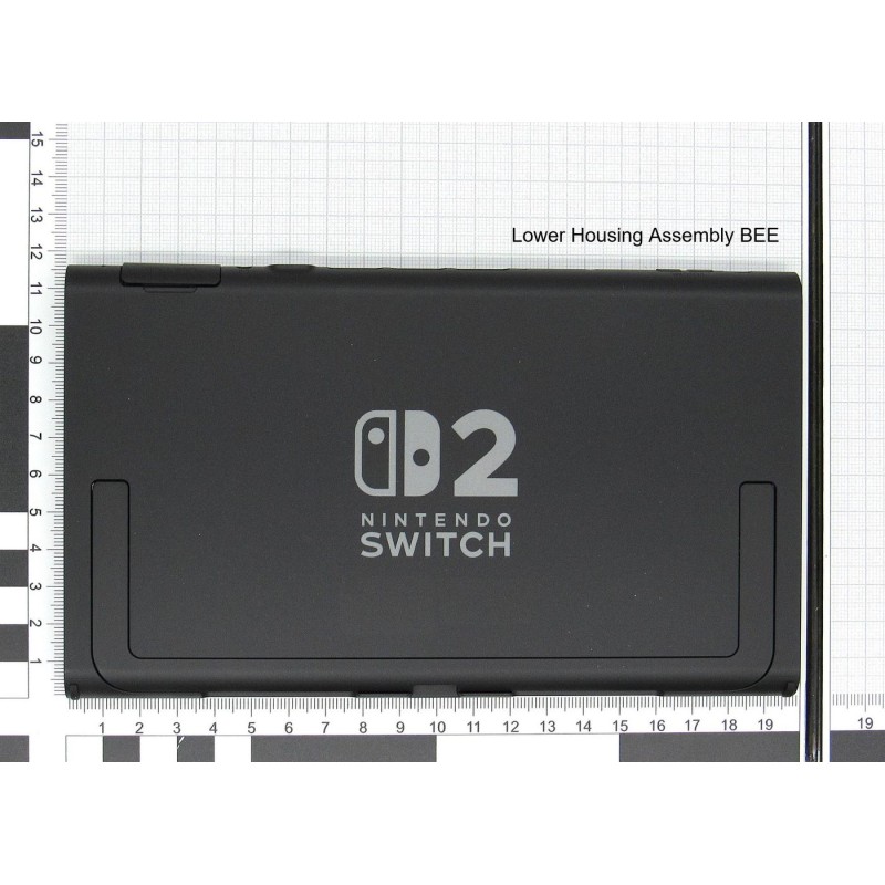 Nintendo ASSY/HSG/LO (K1) BEE-S