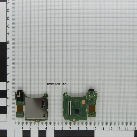 Nintendo RF/PCB/TPGC/0X HAC-S-C0 (6380024)