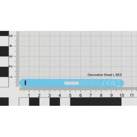 Nintendo SHEET/DECO/L (B1) BEE-S-JXE - Dekorationsark