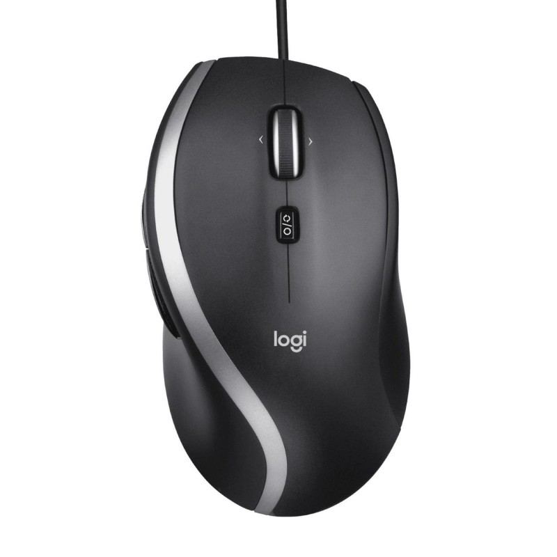 Logitech M500S Corded Optical Mouse, Logitech M500S Corded Optical Mouse,
