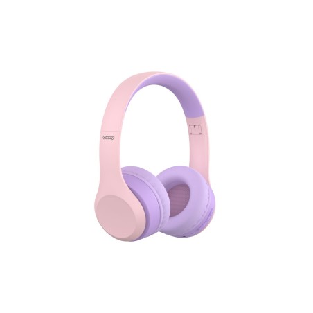 JVC Gumy Kids Wireless Candy Pink HA-KG10BT-P