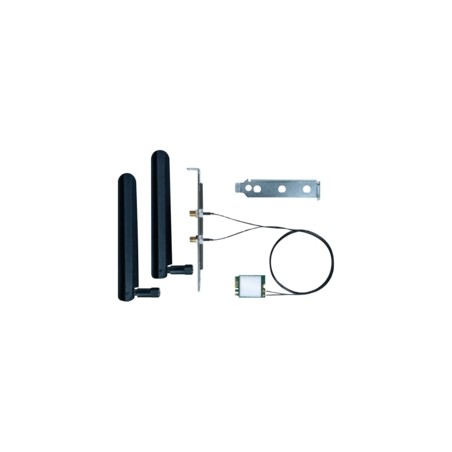 Intel Wi-Fi 6E AX210 24Gbps - Hurtig og Stabil Trådløs Forbindelse | Varenummer: 5032037235860