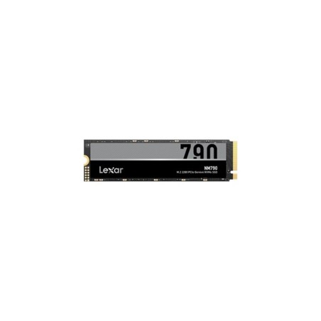 Lexar NM790 512GB M.2 PCIe NVMe SSD - Hurtig, pålidelig og effektiv lagring