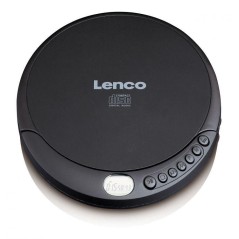 Lenco Cd-010 Cd Player Portable Cd