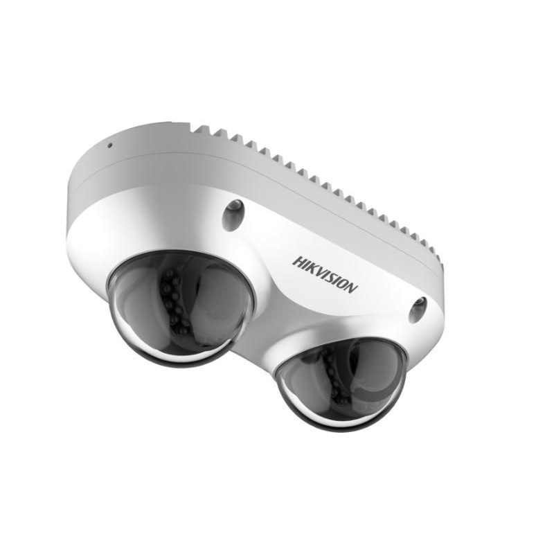 Hikvision Dual-Directional PanoVu Camera Hikvision Dual-Directional PanoVu Camera
