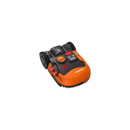 WORX Landroid L WR155E Robotic Lawn Mower – Effortless Electric Grass Cutting for a Perfect Lawn!