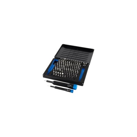 iFixit Manta Precision Skruetrækker med 114 Dele - Det Ultimative Værktøjssæt til Præcisionsopgaver!