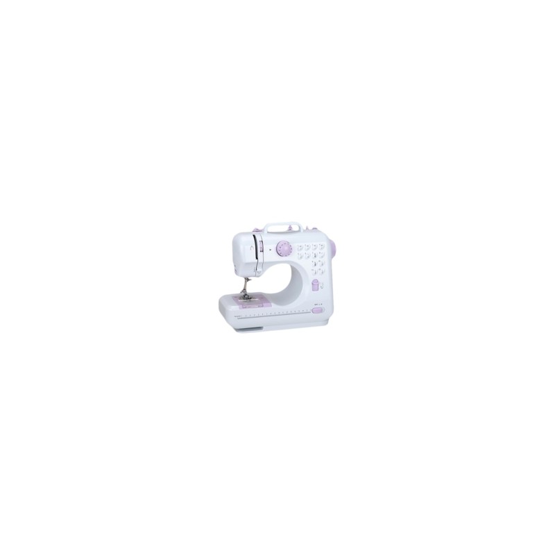 Emerio SEW-121820 Symaskine Lilla Hvid