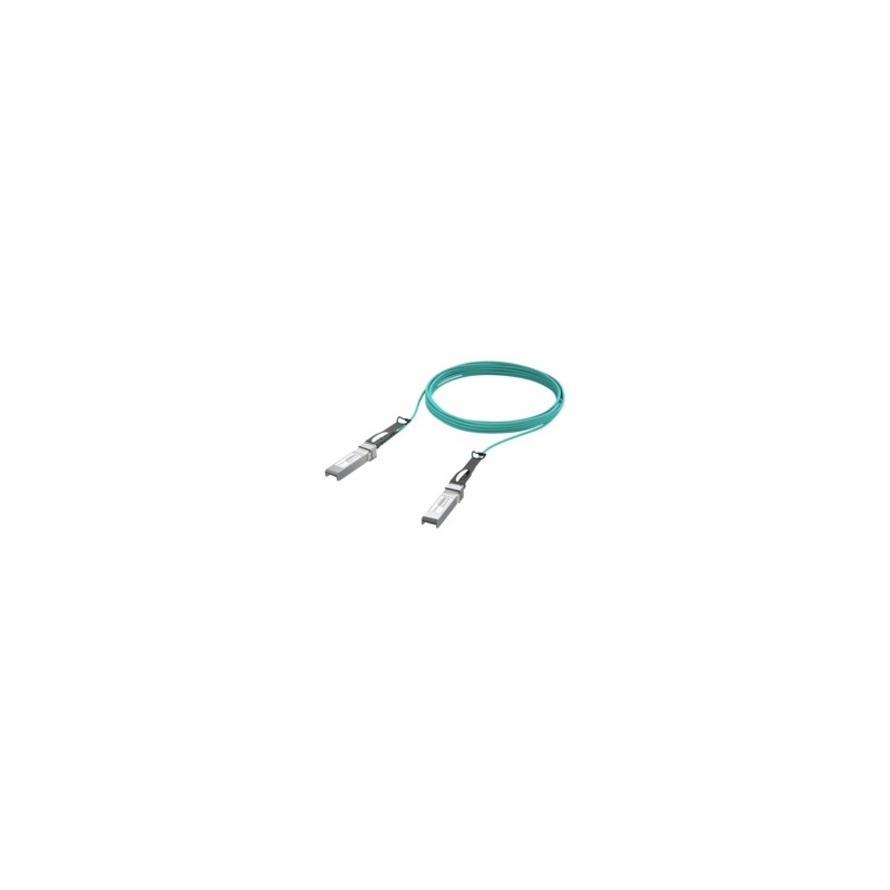 Ubiquiti 10GBase-AOC direct attach cable Fiberoptik 5m Ubiquiti 10GBase-AOC direct attach cable Fiberoptik 5m