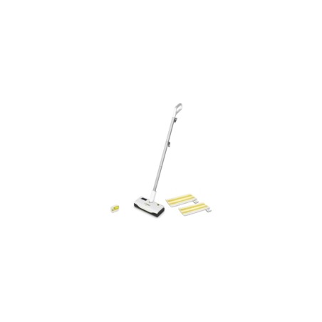 Kärcher SC 1 Upright Elektrisk Moppedamprenser - Effektiv Rengøring med Kompakt Design!