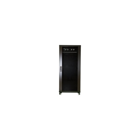 Extralink Rack Sort - Optimal Opbevaring til Dit Netværk | Varenummer: 5903148911403