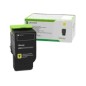 Lexmark Gul 7000 sider Toner 78C2UYE Lexmark Gul 7000 sider Toner 78C2UYE
