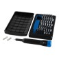 iFixit Mahi Precision Bit Set Skruetrækker med bitsæt 48 Dele iFixit Mahi Precision Bit Set Skruetrækker med bitsæt 48 Dele