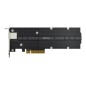 Synology E10M20-T1 Netværksadapter PCI Express 3.0 x8 10Gbps Synology E10M20-T1 Netværksadapter PCI Express 3.0 x8 10Gbps