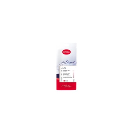 NIVONA CLARIS Vandfilter - Optimal Smag og Renhed til Din Kaffe | Varenummer: 4260083467046