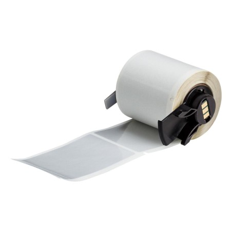 Brady Metallised Polyester Labels M6-37-435