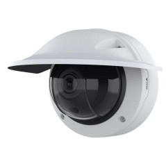 Axis Q3558-LVE Kuppel IP-sikkerhedskamera Udendørs 3840 x 2160 pixel Loft/væg/pæl