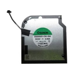 Dell Cooling fan assembly for