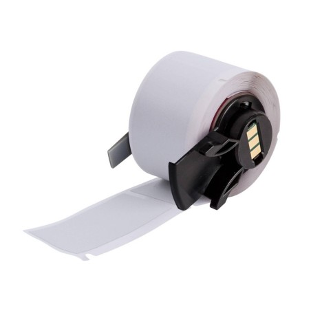 Brady Metallised Matte Gray M6-20-428 - Metalliseret mærke