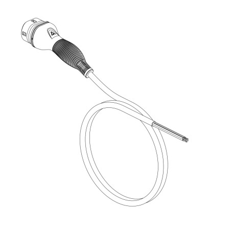 Charge Amps Halo Cable Type2 Mode 3 3P