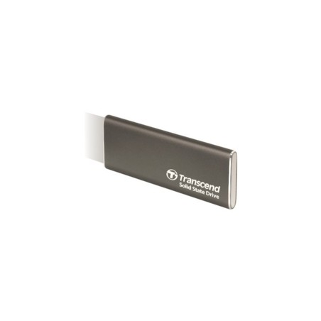 Køb Transcend ESD265C 500GB Solid State Drev - Hurtig, Pålidelig og Stillegående Lagring!