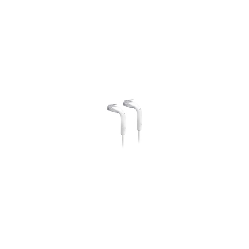 Ubiquiti UniFi CAT 6 3m Patchkabel Hvid