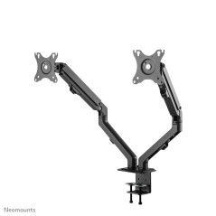 Neomounts FPMA-D650DBLACK, Dual Monitor