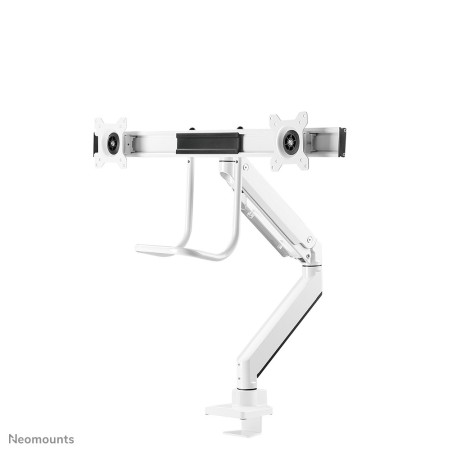 Neomounts NM-D775DXWHITE, Dual Crossbar