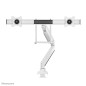 Neomounts NM-D775DXWHITE, Dual Crossbar