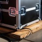 Lindy 100m Armored Fibre Optic