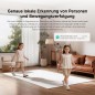 Xiaomi C201 Indoor IP Camera 1080P – 360° Wi-Fi 6