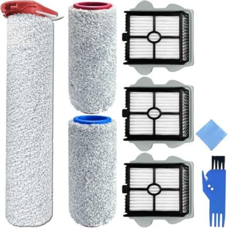 Roborock Dyad Pro Accessory Kit – 6-Piece Set for Dyad Pro / Dyad Pro Combo
