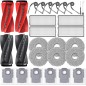 Roborock Qrevo Curv/Edge/S5V Accessory Kit – 26-Piece Roborock Qrevo Curv/Edge/S5V Accessory Kit – 26-Piece