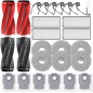 Roborock Qrevo Curv/Edge/S5V Accessory Kit – 26-Piece Roborock Qrevo Curv/Edge/S5V Accessory Kit – 26-Piece
