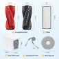 Roborock Qrevo Curv/Edge/S5V Accessory Kit – 26-Piece Roborock Qrevo Curv/Edge/S5V Accessory Kit – 26-Piece
