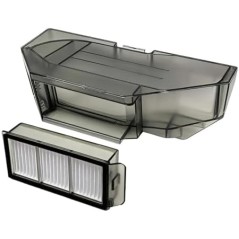 Dreame støvbeholder med filter – Matrix10 Ultra / X50 Ultra Complete / X50 Master