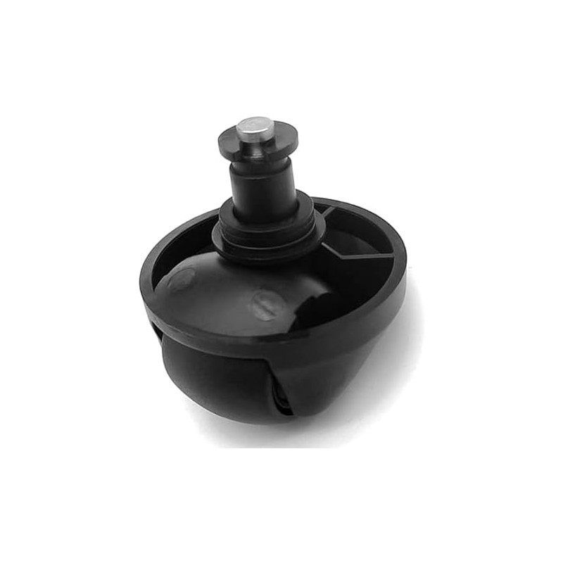 Dreame Forhjul – lydløst udskiftningshjul til D9, L10s Pro, X40 Ultra, L40 Ultra og D10s Pro Dreame Forhjul – lydløst udskiftningshjul til D9, L10s Pro, X40 Ultra, L40 Ultra og D10s Pro
