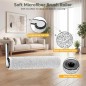 Roborock F25 Accessory Kit – 2 Brush Rollers, 2 HEPA Filters, 1 Cleaning Brush