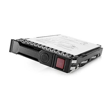 Hewlett Packard Enterprise DRV SSD 480GB 6G 35 SATA VE - Højhastigheds- og pålidelig lagring | Model 756660-B21