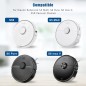 Roborock S4/S5/S6 Spare Parts Kit – Rolling Brushes, Side Brushes & HEPA Filters – compatible accessory