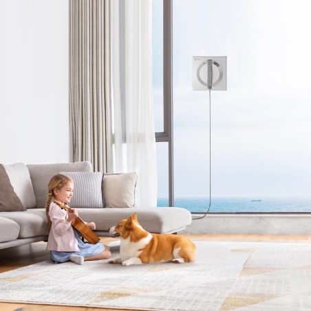 ECOVACS Winbot W2 PRO Omni Rengøringsklude 16 stk – kompatibelt mikrofibertilbehør