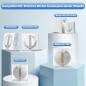 ECOVACS Winbot W2 PRO Omni Cleaning Cloths 16pcs – compatible microfiber ECOVACS Winbot W2 PRO Omni Cleaning Cloths 16pcs – compatible microfiber